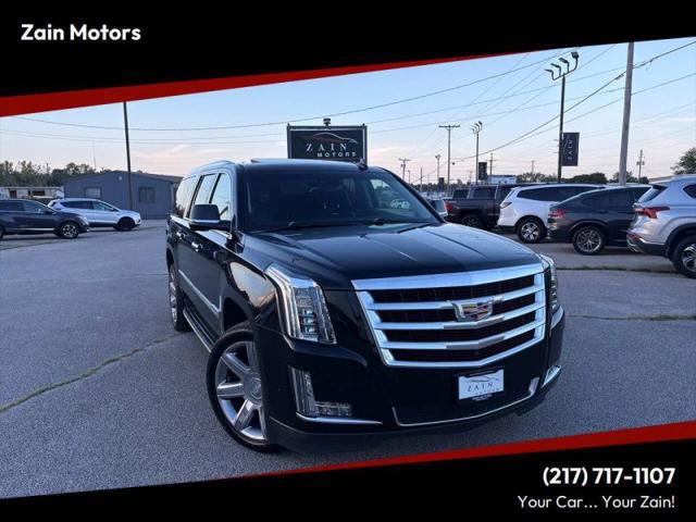 2018 Cadillac Escalade ESV Premium Luxury for sale in Springfield, IL