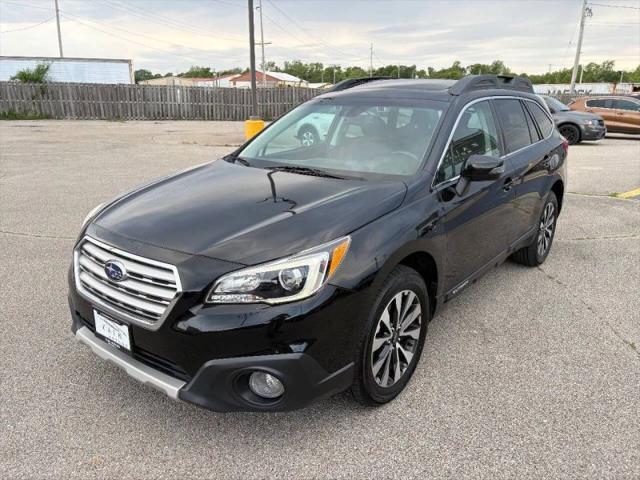 2017 Subaru Outback 2.5i Limited