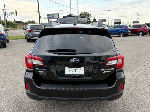 2017 Subaru Outback 2.5i Limited