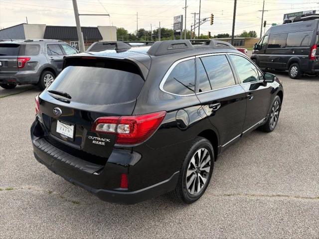 2017 Subaru Outback 2.5i Limited