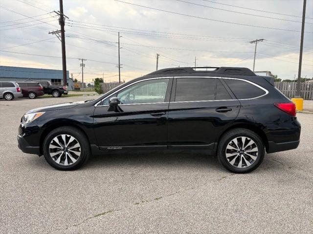 2017 Subaru Outback 2.5i Limited
