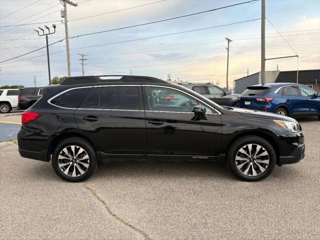 2017 Subaru Outback 2.5i Limited
