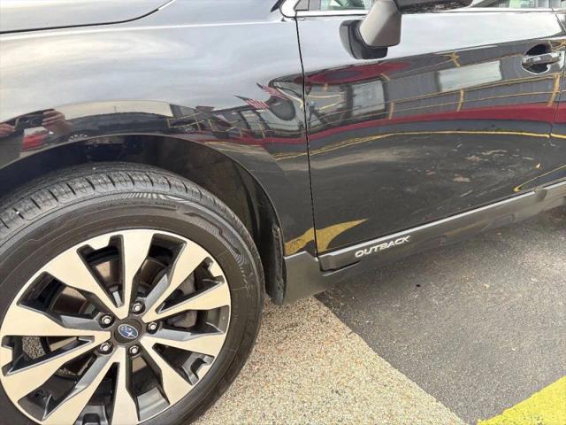 2017 Subaru Outback 2.5i Limited