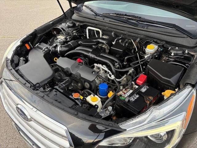 2017 Subaru Outback 2.5i Limited