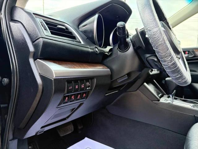 2017 Subaru Outback 2.5i Limited