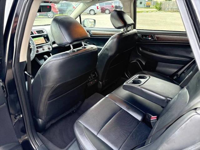 2017 Subaru Outback 2.5i Limited