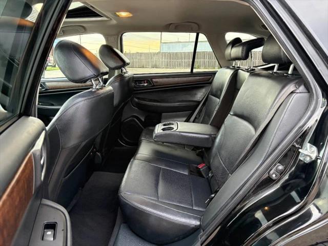 2017 Subaru Outback 2.5i Limited