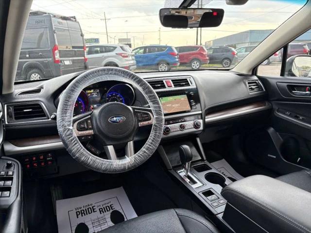 2017 Subaru Outback 2.5i Limited