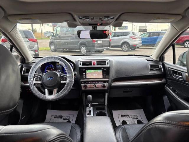 2017 Subaru Outback 2.5i Limited