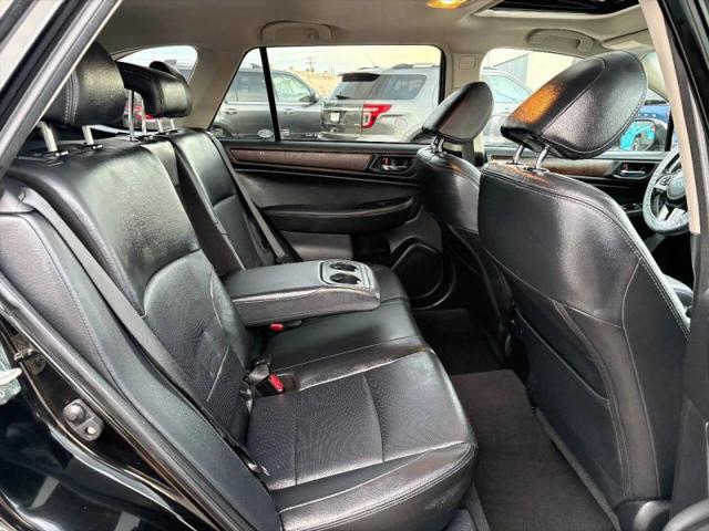 2017 Subaru Outback 2.5i Limited
