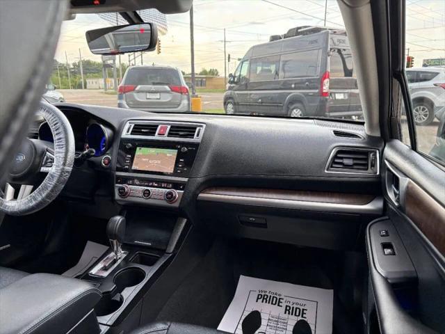 2017 Subaru Outback 2.5i Limited