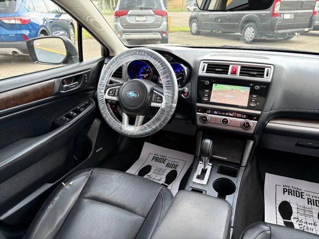 2017 Subaru Outback 2.5i Limited