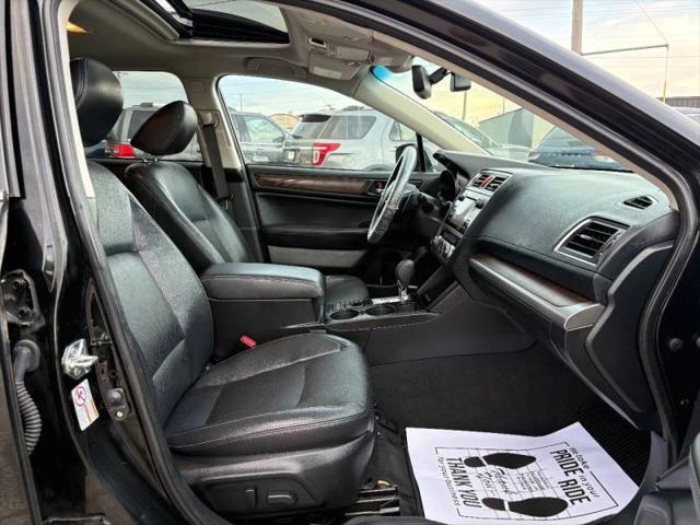 2017 Subaru Outback 2.5i Limited