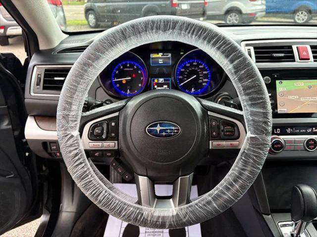 2017 Subaru Outback 2.5i Limited
