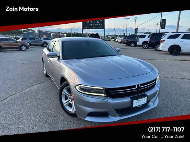 2016 Dodge Charger SE for sale in Springfield, IL