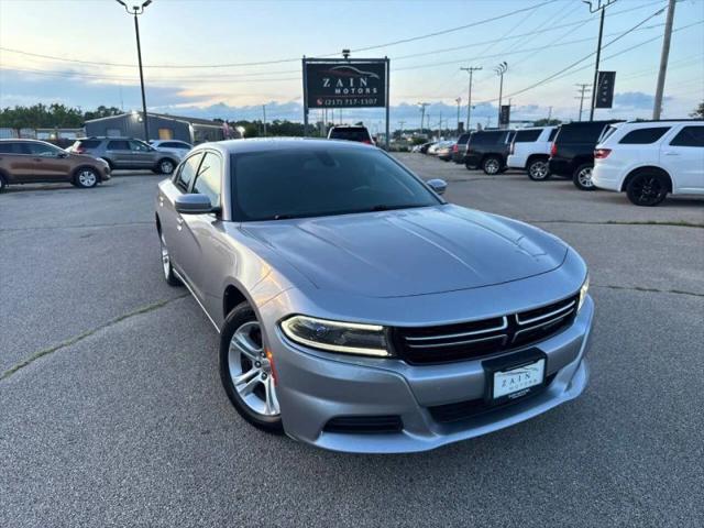 2016 Dodge Charger SE