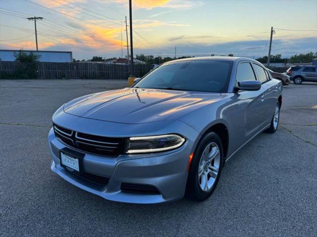 2016 Dodge Charger SE