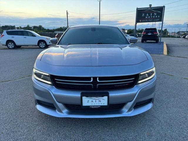 2016 Dodge Charger SE