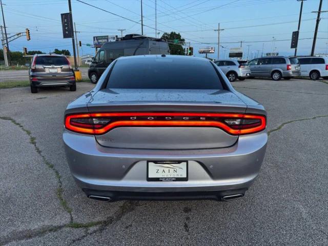 2016 Dodge Charger SE