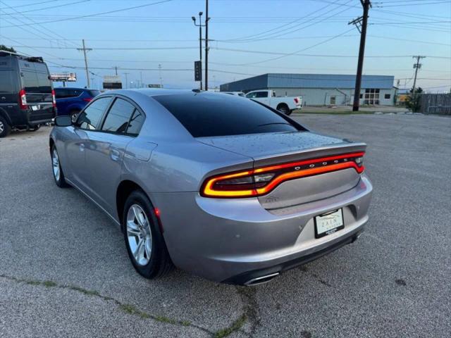 2016 Dodge Charger SE