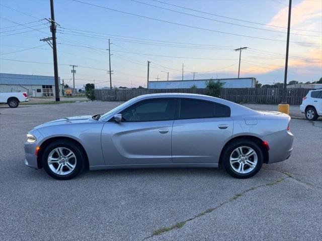 2016 Dodge Charger SE