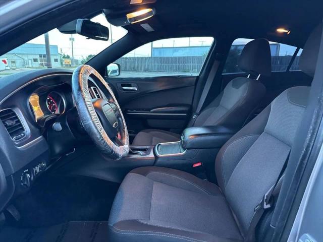 2016 Dodge Charger SE