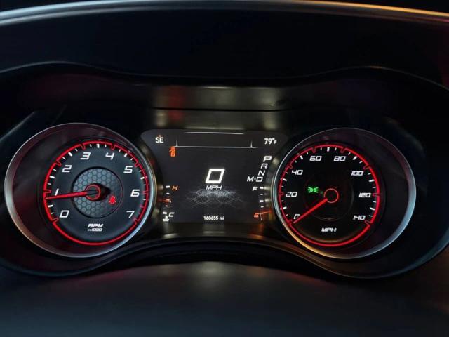 2016 Dodge Charger SE