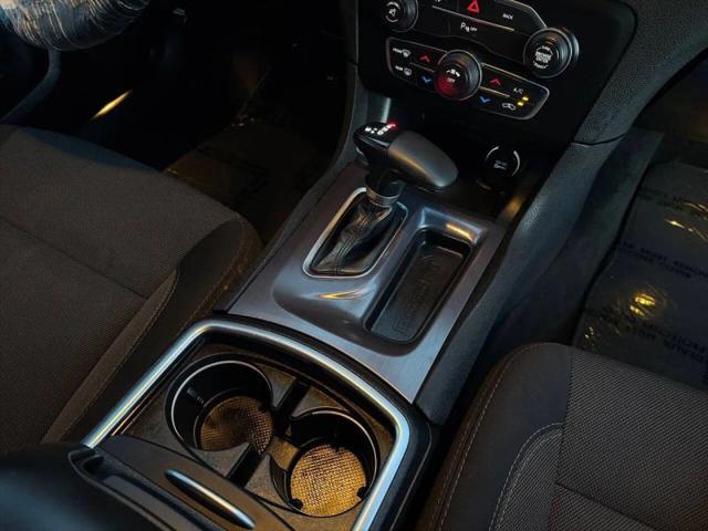 2016 Dodge Charger SE