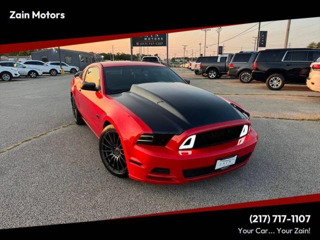 2013 Ford Mustang GT Premium for sale in Springfield, IL