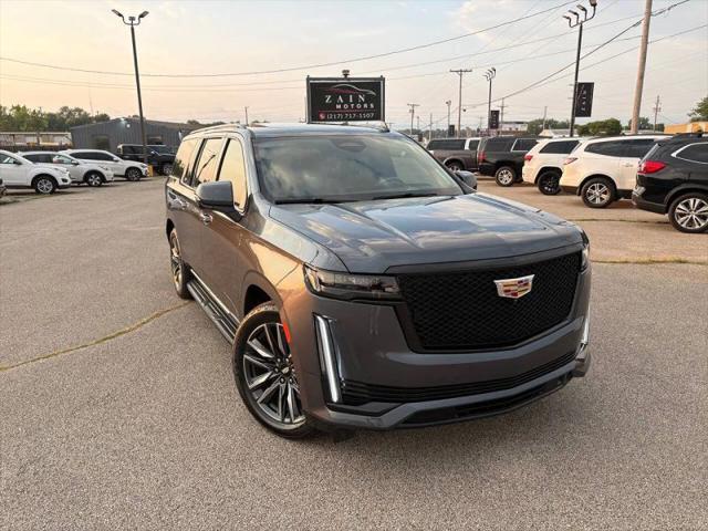 2021 Cadillac Escalade ESV 4WD Sport