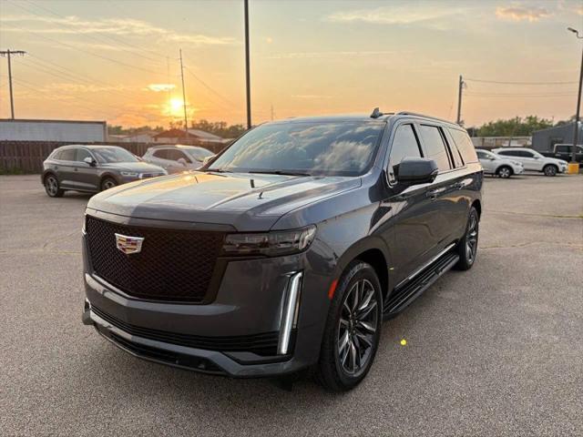 2021 Cadillac Escalade ESV 4WD Sport