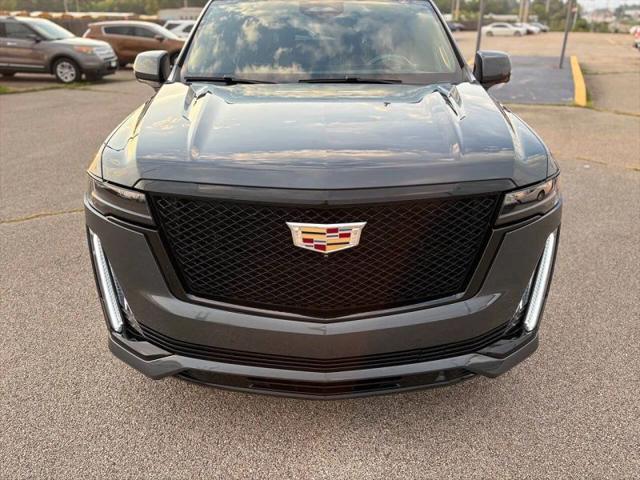 2021 Cadillac Escalade ESV 4WD Sport
