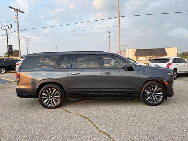 2021 Cadillac Escalade ESV 4WD Sport