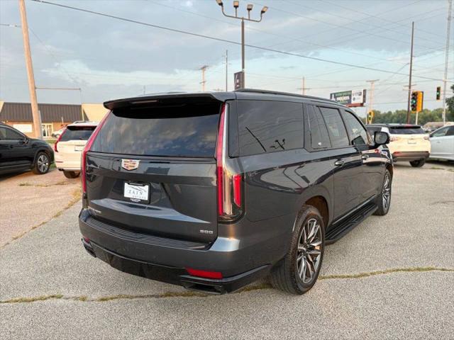 2021 Cadillac Escalade ESV 4WD Sport