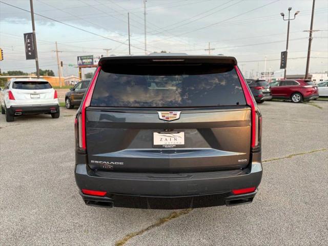 2021 Cadillac Escalade ESV 4WD Sport
