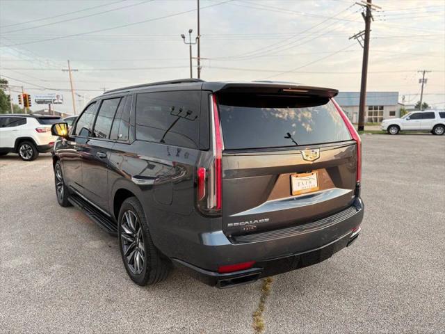 2021 Cadillac Escalade ESV 4WD Sport