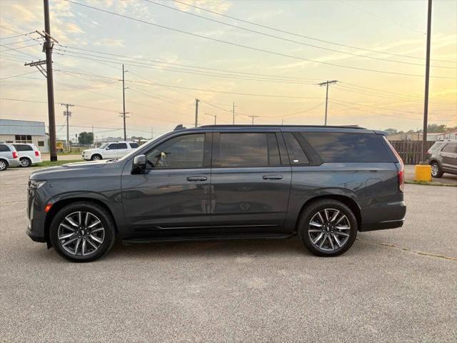 2021 Cadillac Escalade ESV 4WD Sport