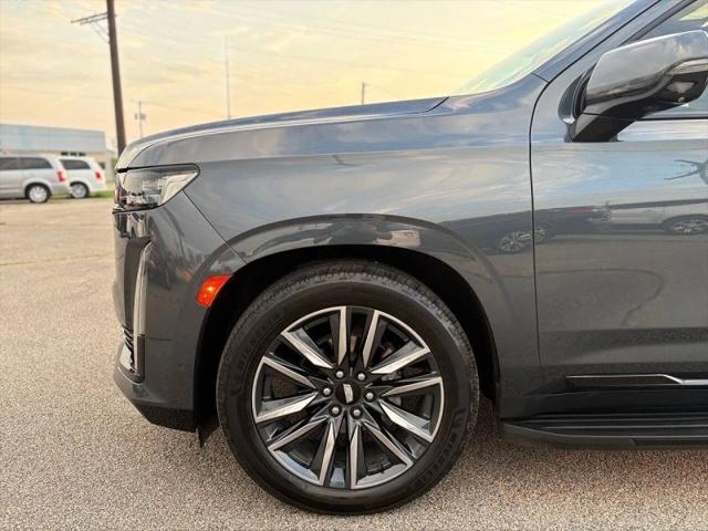 2021 Cadillac Escalade ESV 4WD Sport