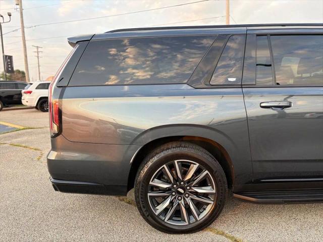 2021 Cadillac Escalade ESV 4WD Sport