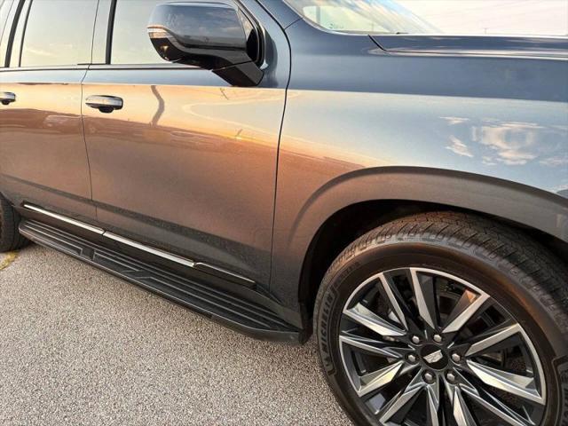 2021 Cadillac Escalade ESV 4WD Sport
