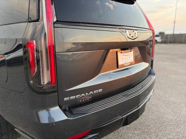 2021 Cadillac Escalade ESV 4WD Sport