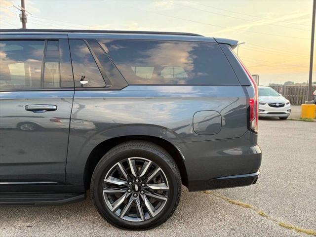 2021 Cadillac Escalade ESV 4WD Sport