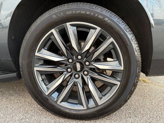 2021 Cadillac Escalade ESV 4WD Sport