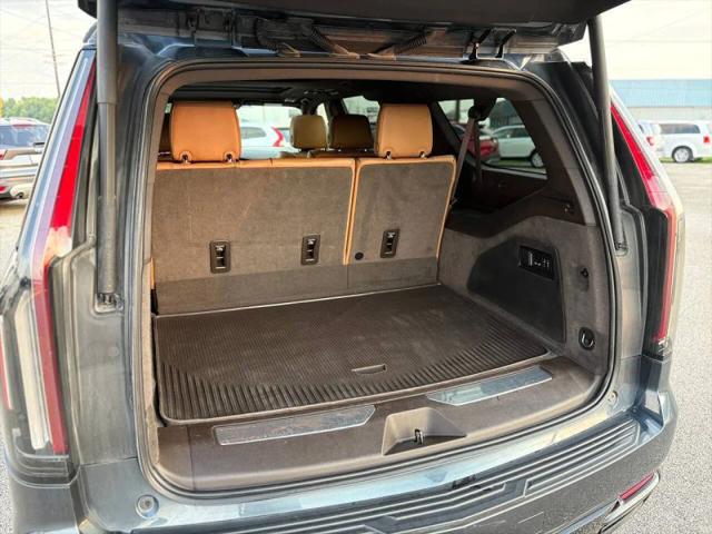 2021 Cadillac Escalade ESV 4WD Sport