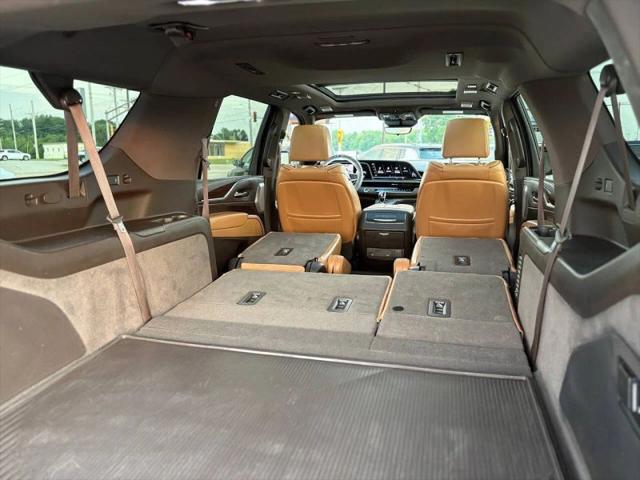 2021 Cadillac Escalade ESV 4WD Sport