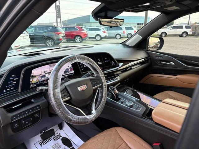 2021 Cadillac Escalade ESV 4WD Sport
