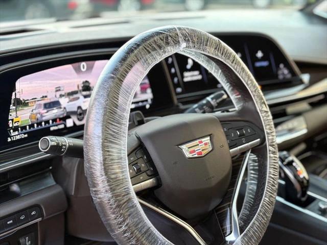 2021 Cadillac Escalade ESV 4WD Sport
