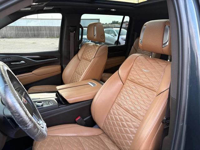2021 Cadillac Escalade ESV 4WD Sport