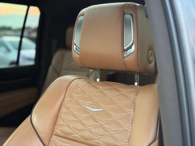 2021 Cadillac Escalade ESV 4WD Sport
