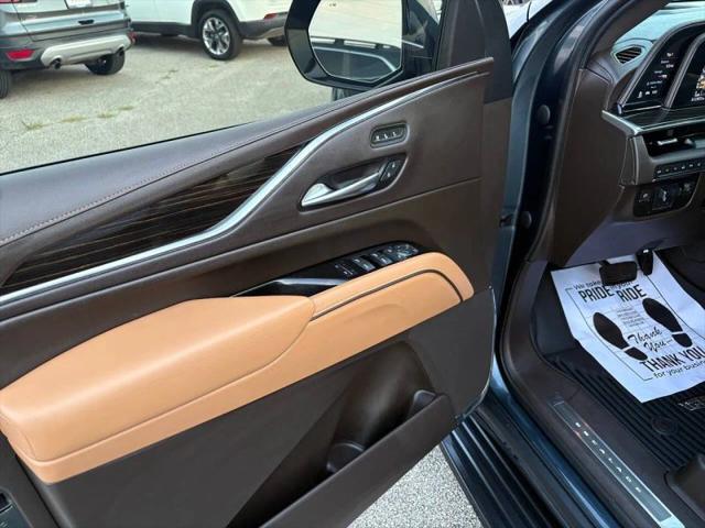 2021 Cadillac Escalade ESV 4WD Sport
